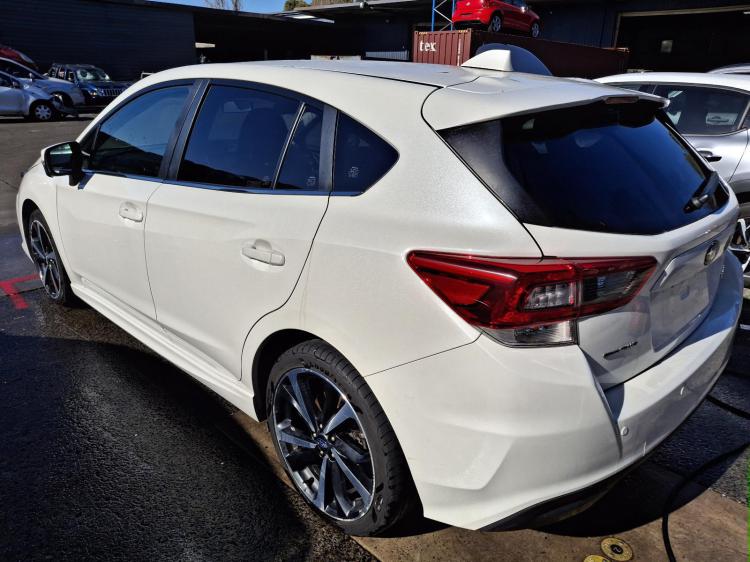subaru Impreza G5 Sep 2020 Parts & Wrecking