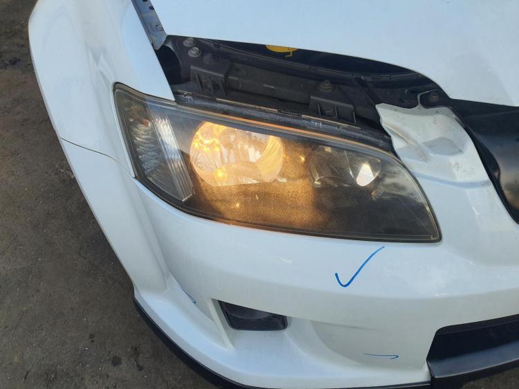 holden Commodore 2008 Parts & Wrecking