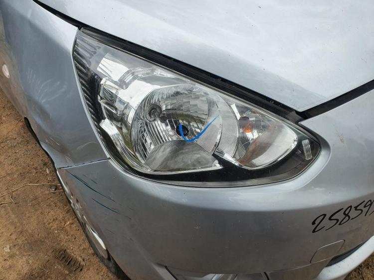 mitsubishi Mirage 2013 Parts & Wrecking