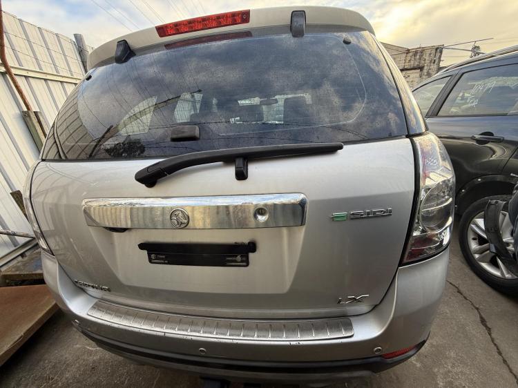 holden Captiva CG Mar 2011 Parts & Wrecking
