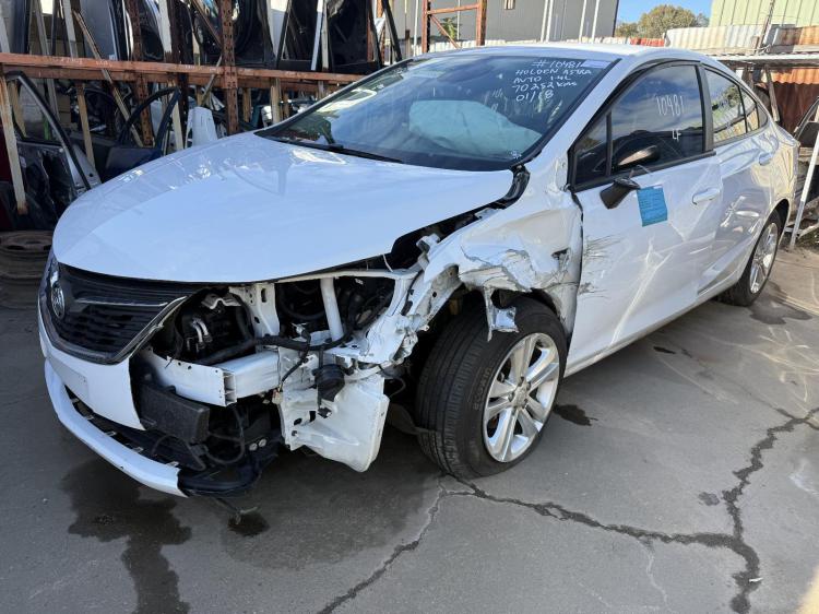 holden Astra BL Jan 2018 Parts & Wrecking