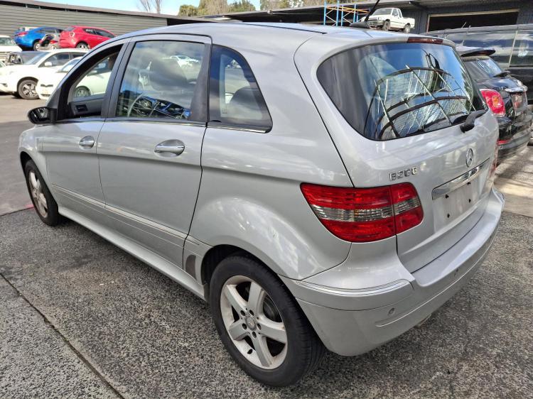 mercedes benz B Class W245 Aug 2007 Parts & Wrecking