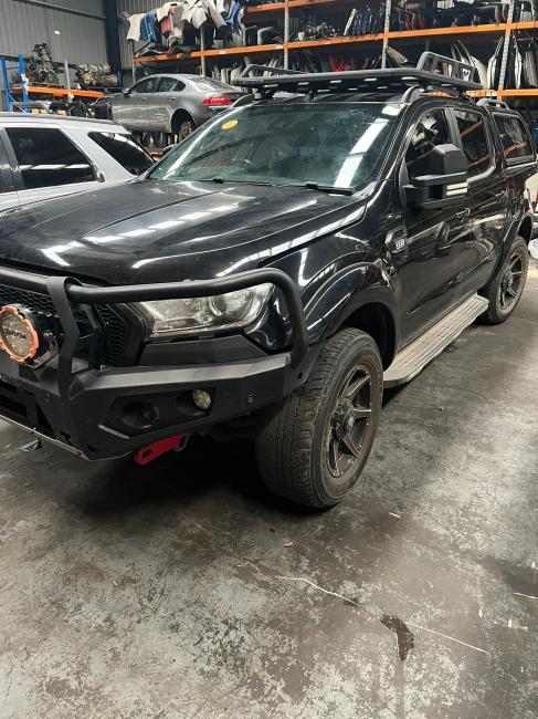 ford Ranger WILDTRAK Jan 2017 Parts & Wrecking