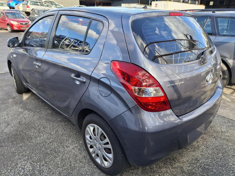 hyundai I20 PB Jan 2012 Parts & Wrecking