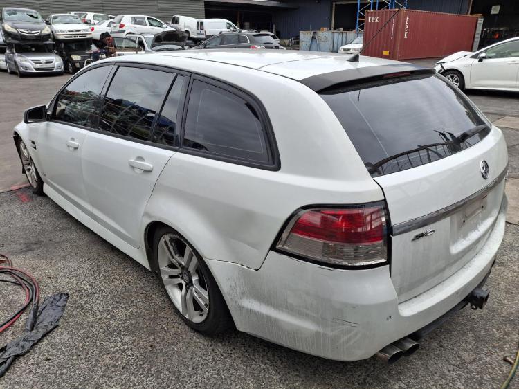 holden Commodore VE Jun 2010 Parts & Wrecking