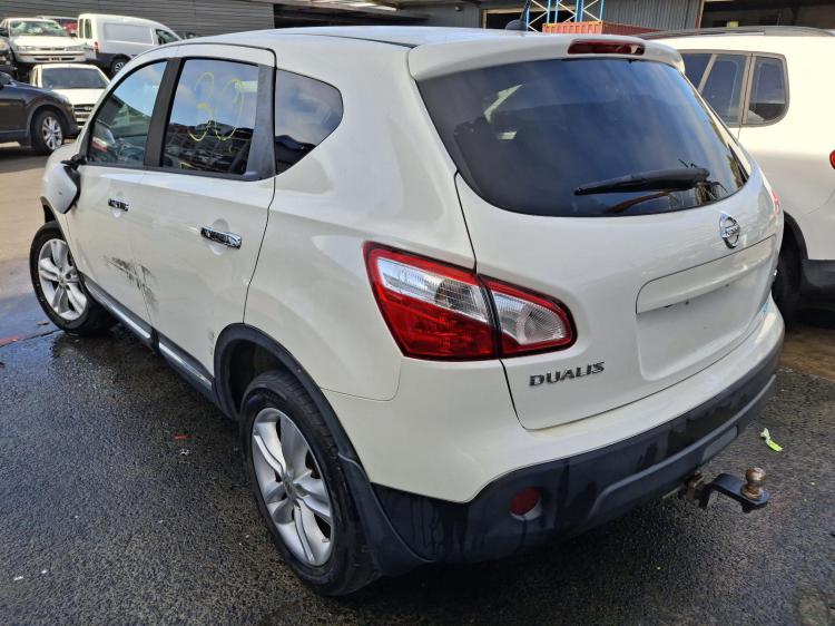 nissan Dualis J10 III Jul 2013 Parts & Wrecking