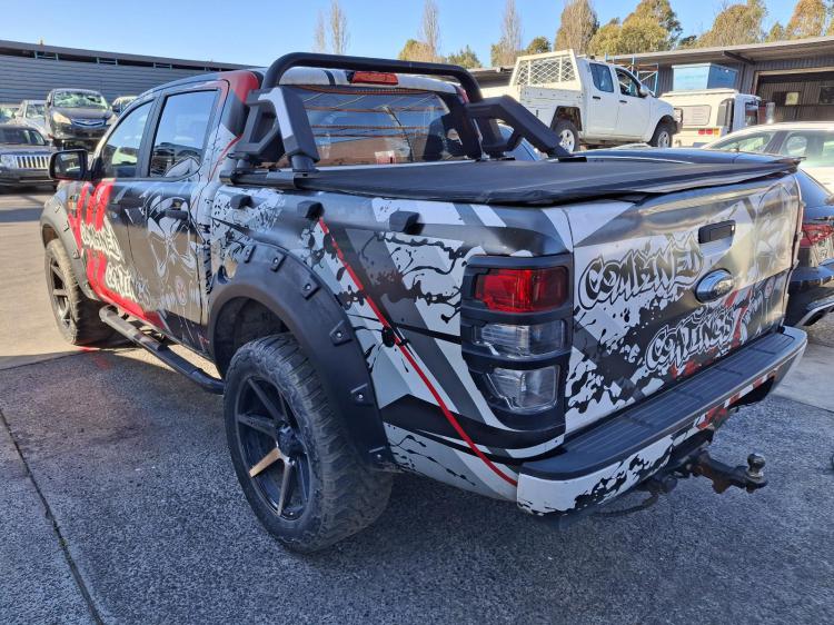 ford Ranger Dec 2016 Parts & Wrecking