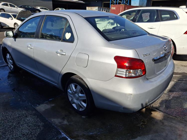 toyota Yaris NCP93R Feb 2007 Parts & Wrecking
