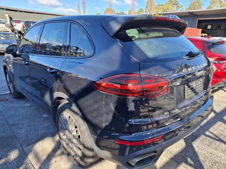 porsche Cayenne 92A Apr 2016 Parts & Wrecking