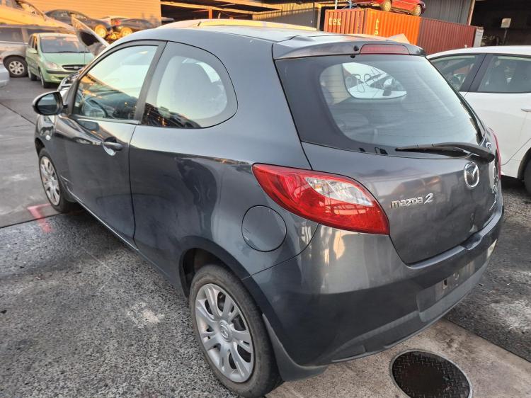 mazda 2 DE Jun 2008 Parts & Wrecking