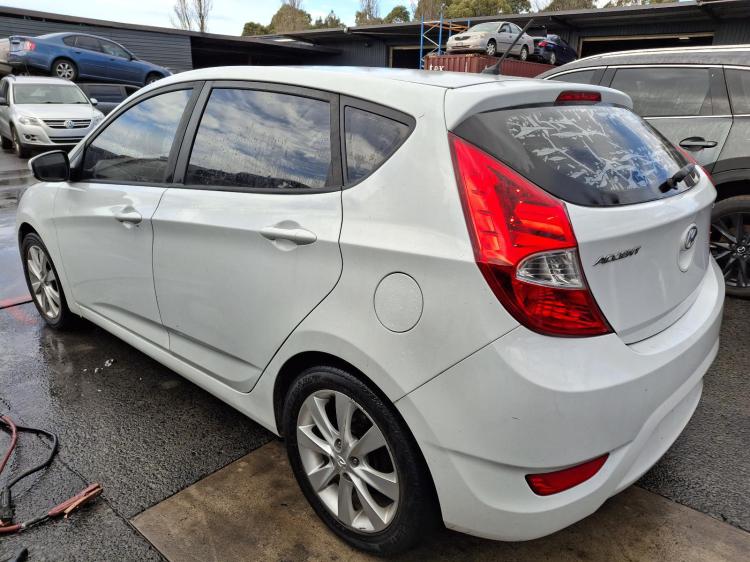 hyundai Accent RB Jun 2018 Parts & Wrecking
