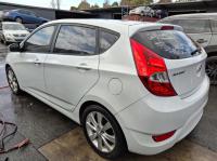 2018 Hyundai Accent RB image 2