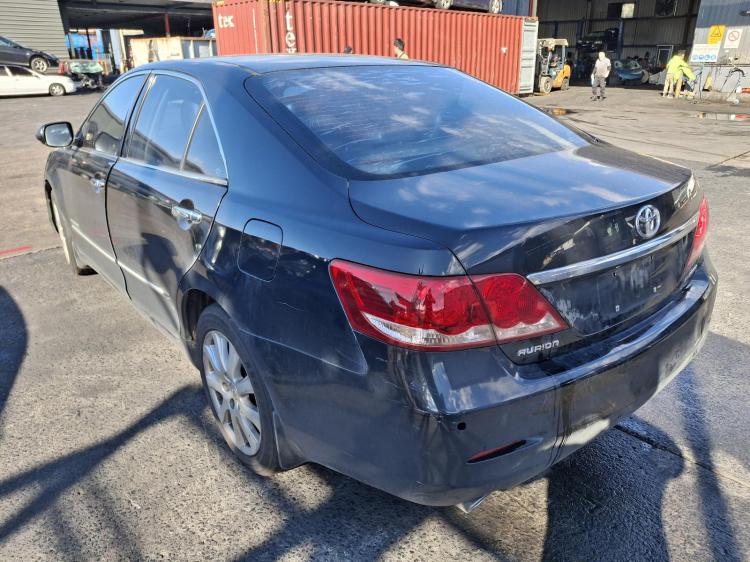 toyota Aurion GSV40R Dec 2006 Parts & Wrecking