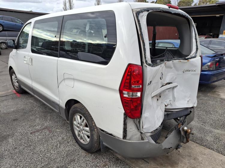 hyundai Iload/imax Sep 2016 Parts & Wrecking