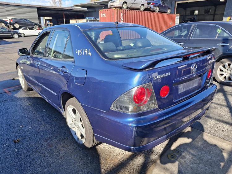 lexus Is200/is300 2003 Parts & Wrecking