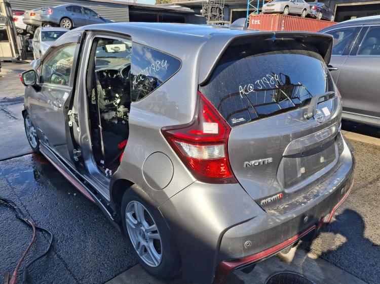 nissan Note Nov 2020 Parts & Wrecking