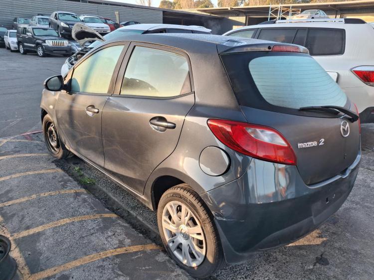 mazda 2 DE Nov 2012 Parts & Wrecking