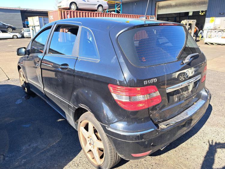 mercedes benz B Class W245 Jul 2010 Parts & Wrecking
