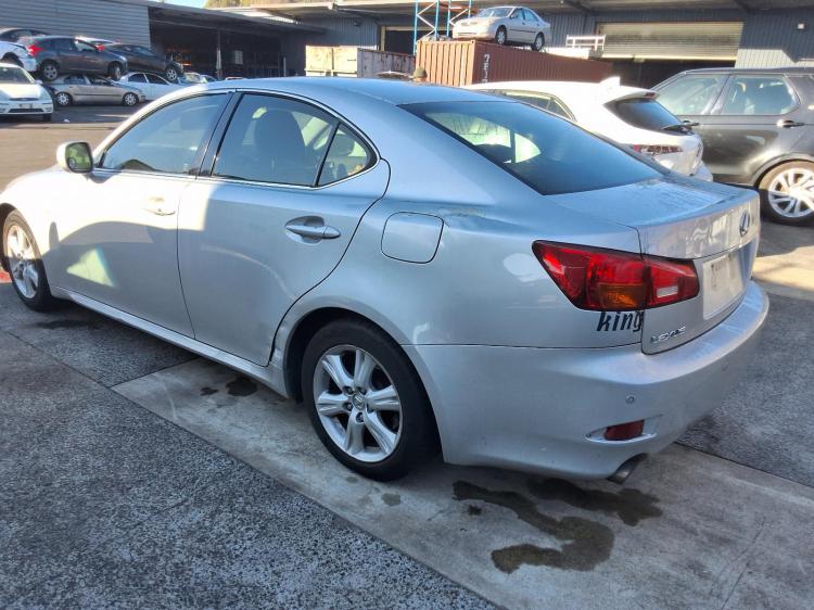 lexus Is2500is250c Dec 2006 Parts & Wrecking