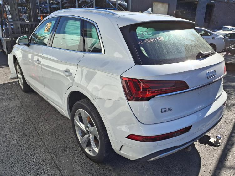 audi Q5 Feb 2022 Parts & Wrecking