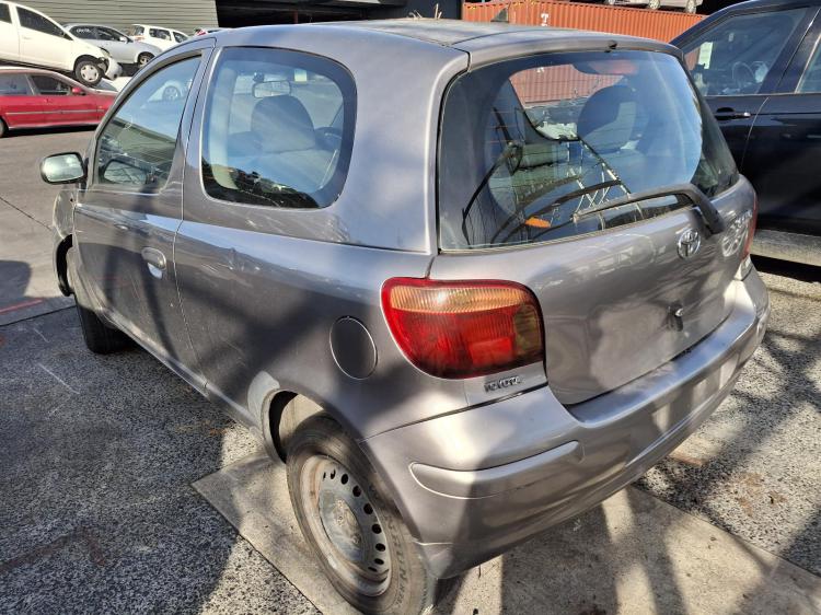 toyota Echo NCP10R 2003 Parts & Wrecking