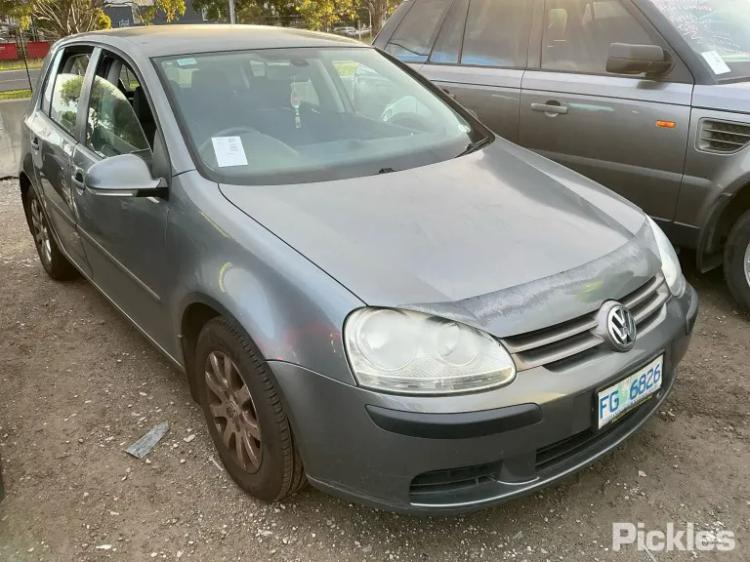 volkswagen Golf 2005 Parts & Wrecking