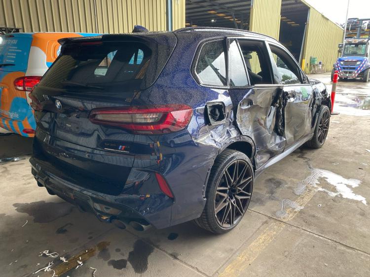 bmw X5 M F95 Competition 2020 Parts & Wrecking