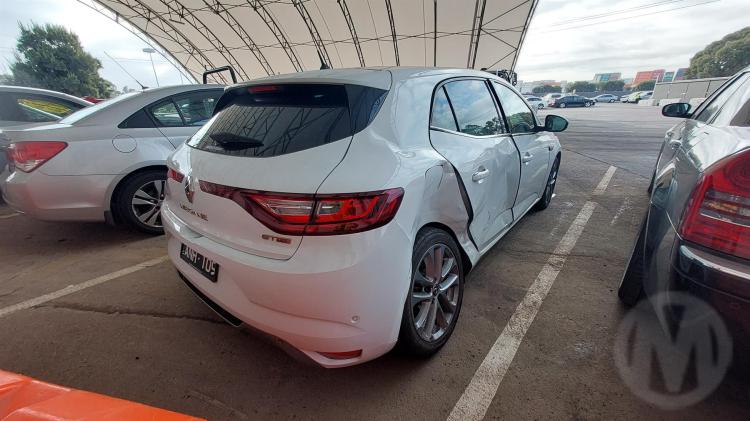 renault Megane Gt-line 2017 Parts & Wrecking