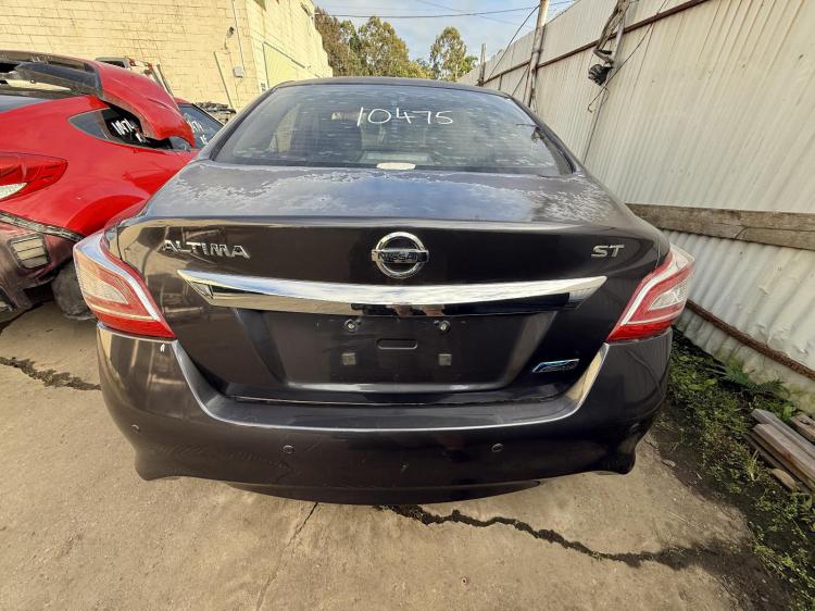 nissan Altima L33 Jan 2014 Parts & Wrecking