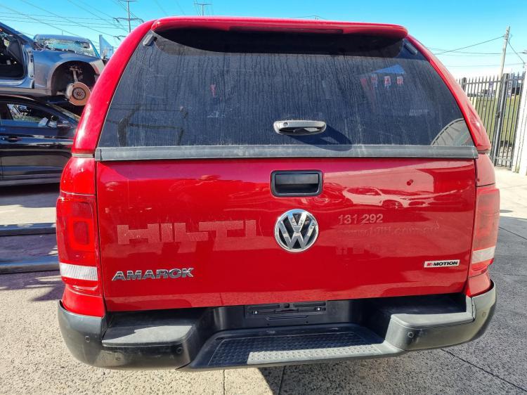 volkswagen Amarok TDI420 CORE 2H 2020 Parts & Wrecking