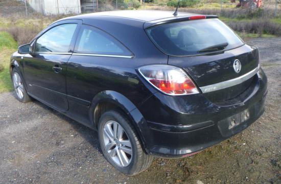 holden Astra AH 2007 Parts & Wrecking