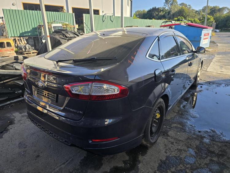 ford Mondeo MC TITANIUM Dec 2010 Parts & Wrecking
