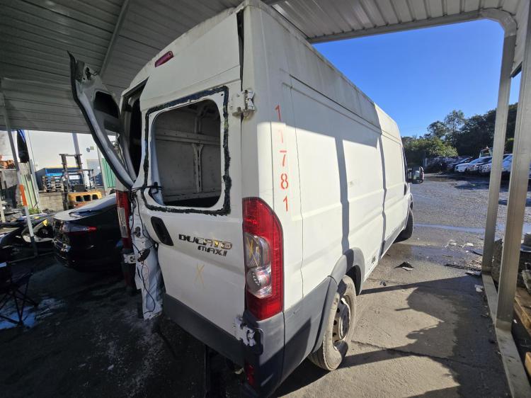fiat Ducato 251GGD Apr 2014 Parts & Wrecking