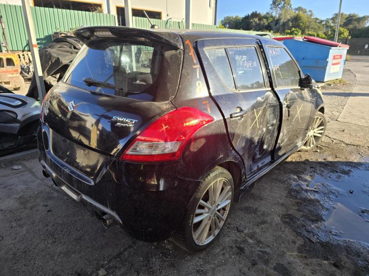 suzuki Swift FZ SPORT Apr 2012 Parts & Wrecking