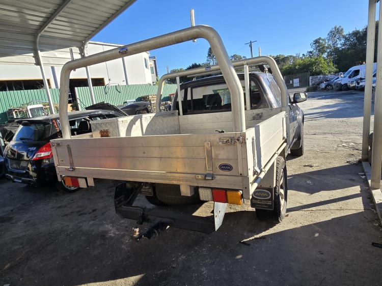 mitsubishi Triton MN GLX-R Sep 2011 Parts & Wrecking