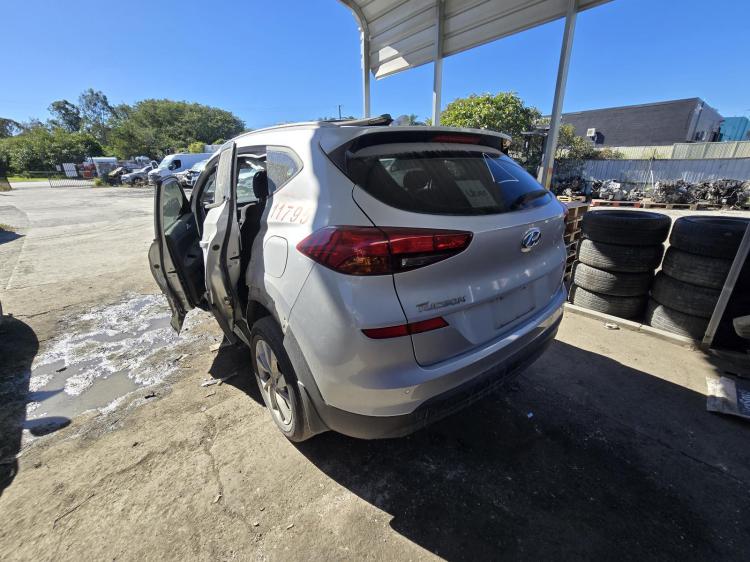 hyundai Tucson TL ACTIVE Nov 2019 Parts & Wrecking