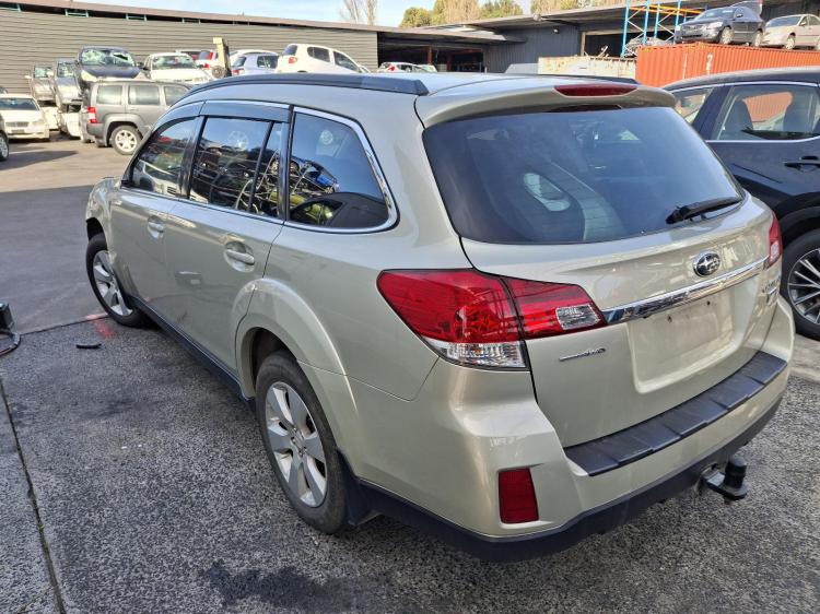 subaru Outback B5A Jan 2012 Parts & Wrecking
