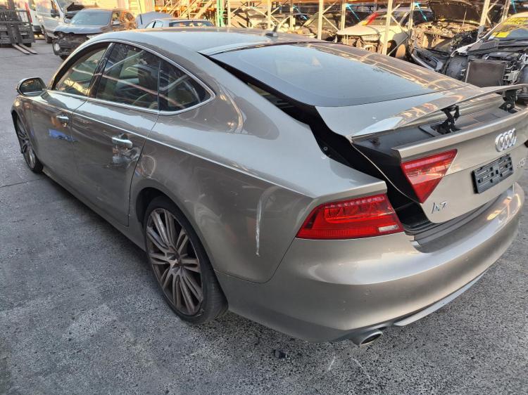 audi A7 4G May 2012 Parts & Wrecking