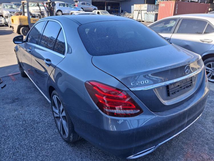 mercedes benz C Class W205 Sep 2016 Parts & Wrecking