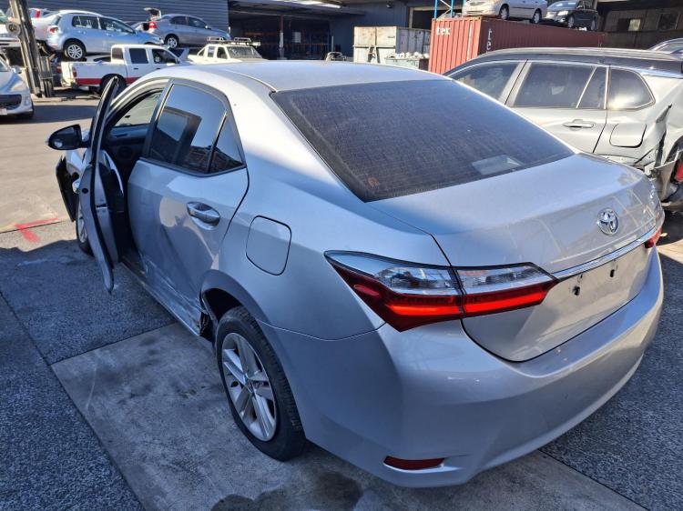 toyota Corolla ZRE172R Aug 2017 Parts & Wrecking