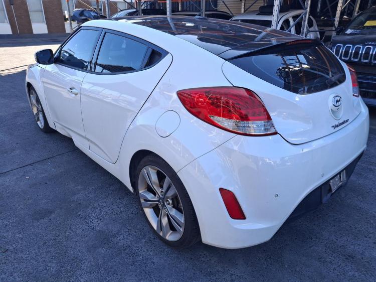 hyundai Veloster FS Jul 2013 Parts & Wrecking