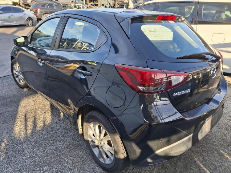 mazda 2 DJ Oct 2017 Parts & Wrecking