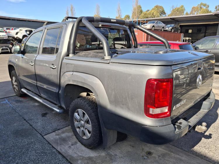 volkswagen Amarok 2H Aug 2011 Parts & Wrecking