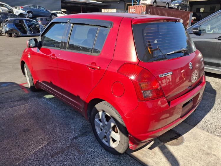 suzuki Swift EZ Jun 2006 Parts & Wrecking