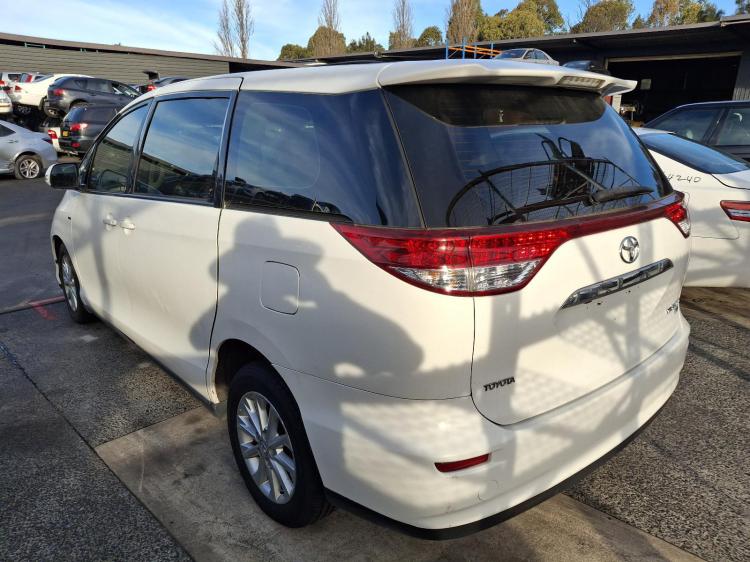 toyota Tarago ACR50R Dec 2012 Parts & Wrecking