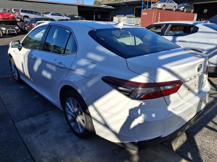 toyota Camry AXVH70R Mar 2021 Parts & Wrecking