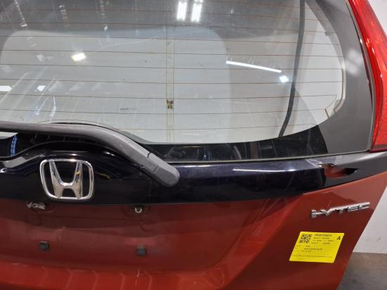 honda Jazz GK Dec 2018 BOOTLID/TAILGATE 