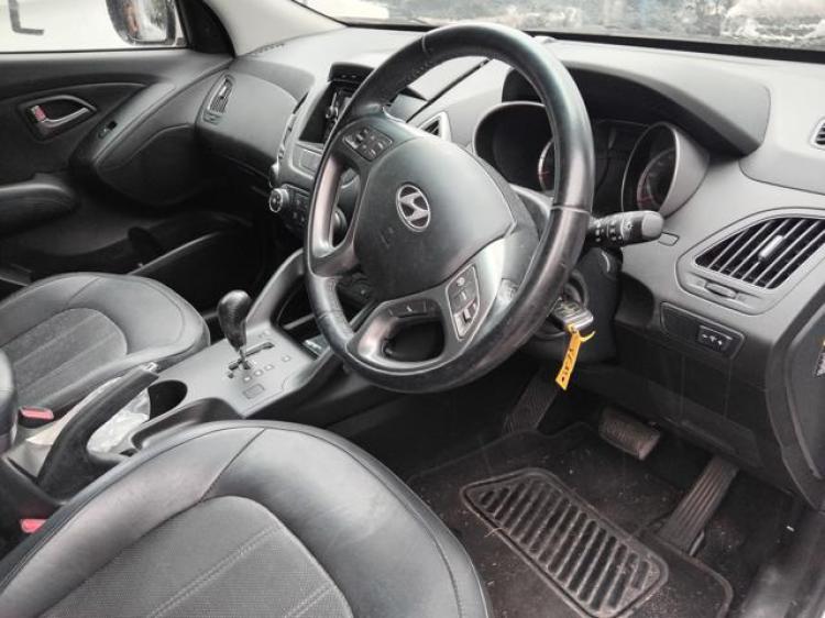 hyundai Ix35 Nov 2014 Parts & Wrecking