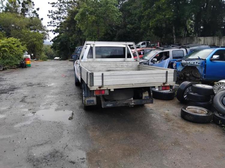 ford Ranger PX Sep 2012 Parts & Wrecking