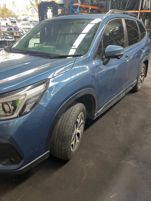 subaru Forester SK Jan 2019 Parts & Wrecking
